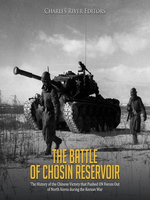 The Battle of Chosin Reservoir - Audiobook